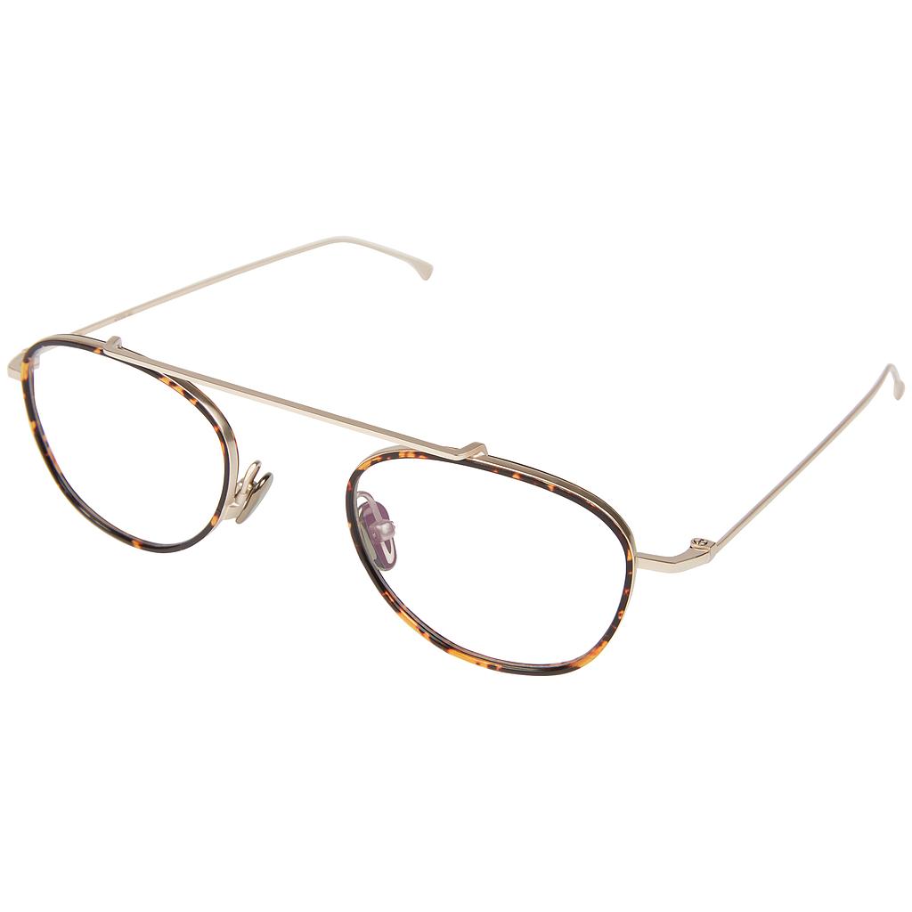 02303  SHELDON WHITE GOLD TORTOISE  47-23-140