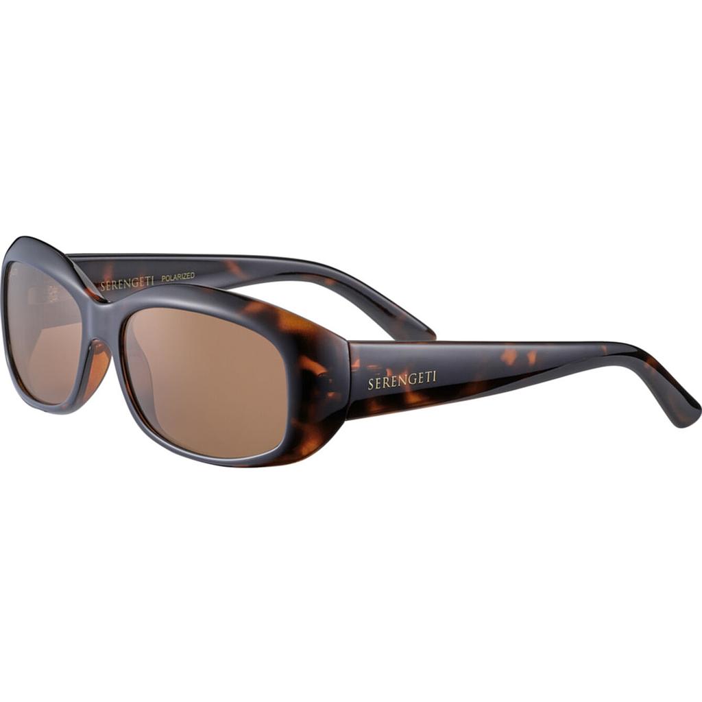DR-7365  BIANCA  CC  STRIPE TORTOISE DARK DRIVERS (kopie)